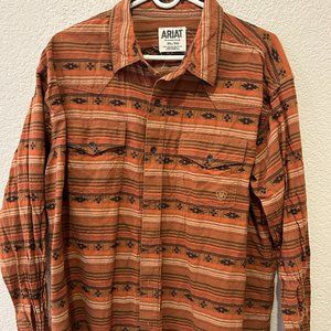 Ariat Aztec Shirt